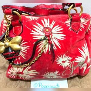 Vintage Juicy Couture Butterfly Bag